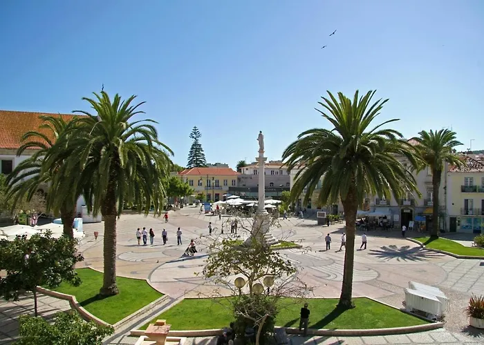 Perola Do Ar - Estudio No Coracao De Setubal