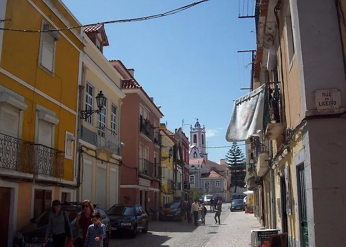 Perola Do Ar - Estudio No Coracao De Setubal