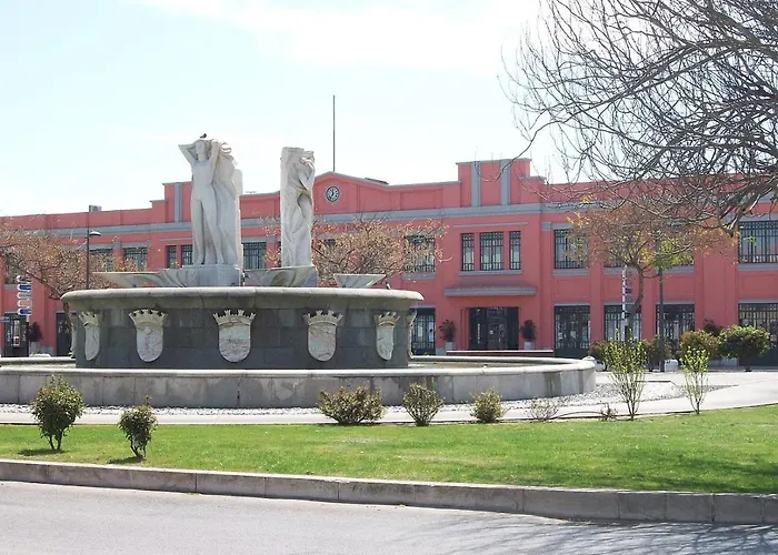 Perola Do Ar - Estudio No Coracao De Setubal