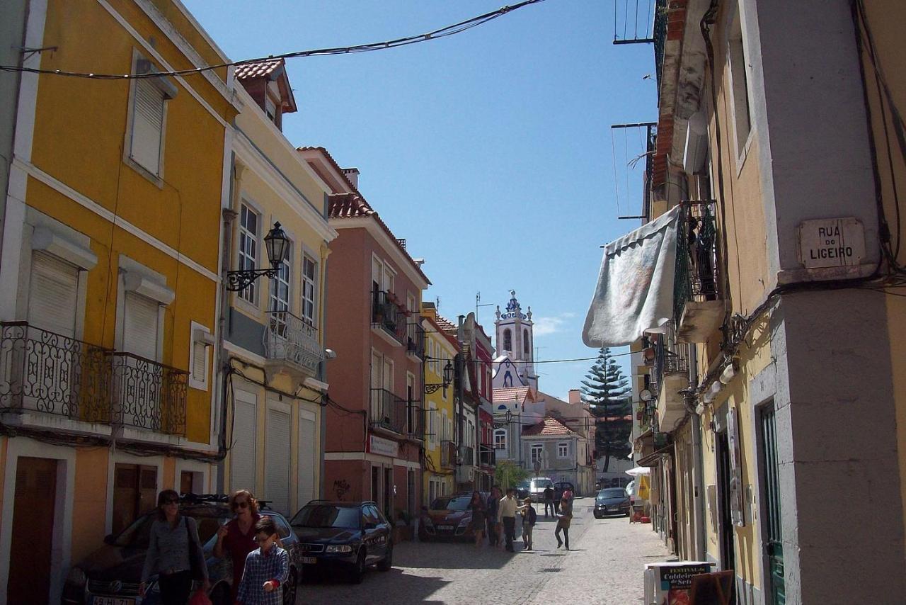 Perola Do Ar - Estudio No Coracao De * Setubal