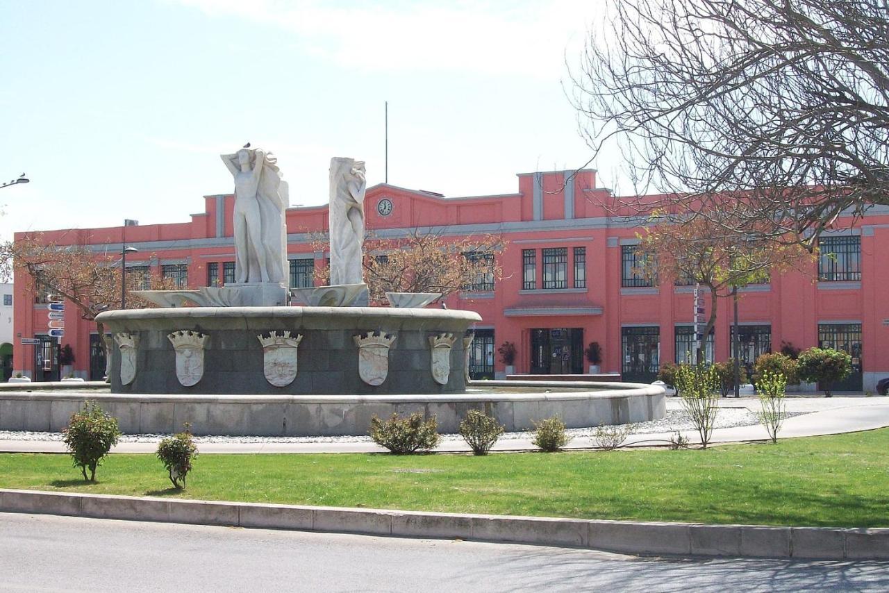 Perola Do Ar - Estudio No Coracao De Setubal